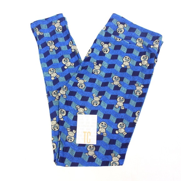 LuLaRoe Pants - NWT DISNEY TC Leggings {LuLaRoe}